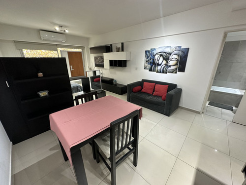 Mono Ambiente 38m2 Palermo Hollywood C/ Balcón Y Amenities