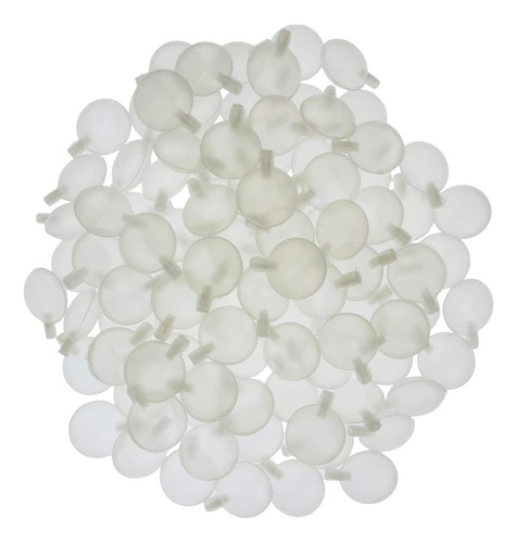 4 X 50 Unidades Toy Squeakers Squeakers Para Interiores, Jug
