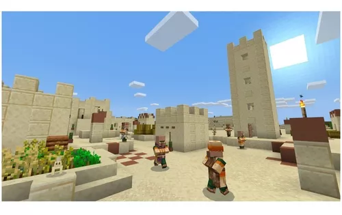 Minecraft Standard Edition Microsoft Xbox One Físico