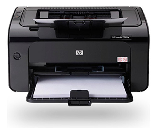 Impresora Hp Laserjet Pro P1102w