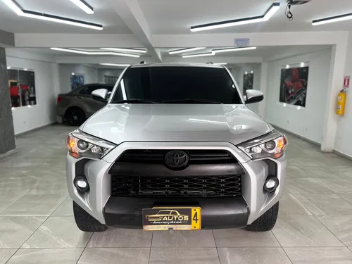 Toyota 4runner Sr5 At 4x4 2022