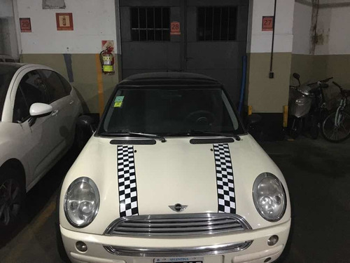 Mini Cooper 1.6 S 2004