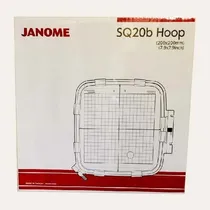 Comprar Bastidor Janome Sq 20b 200x 200 Mm  Bordadora  500 Y 400