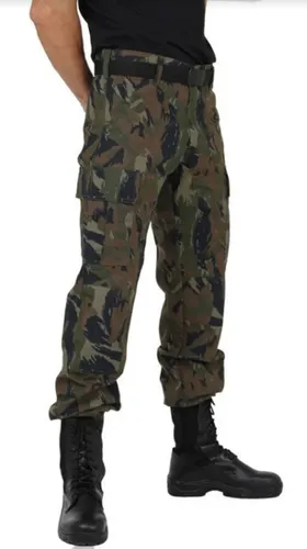 Calça camuflada sale aeronautica