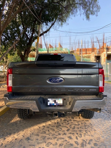 Imagen 13 de 15 de Ford F-250 2019 6.7l Super Duty Cab Dob Diesel 4x4 At