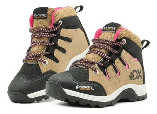Botin outdoor niña sale