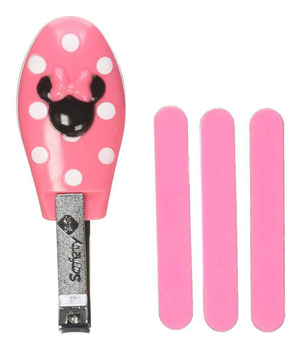 Cortador De Unhas Minnie Safety 1st