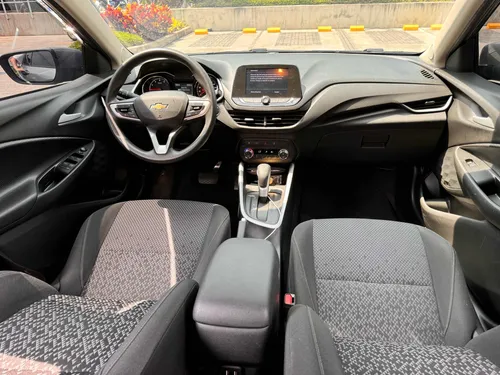 Chevrolet Onix 1.0T Ltz At