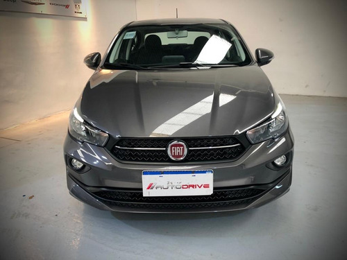 Imagen 3 de 15 de Fiat Cronos Drive 1.3 8v 99cv Gse Pack Conectividad