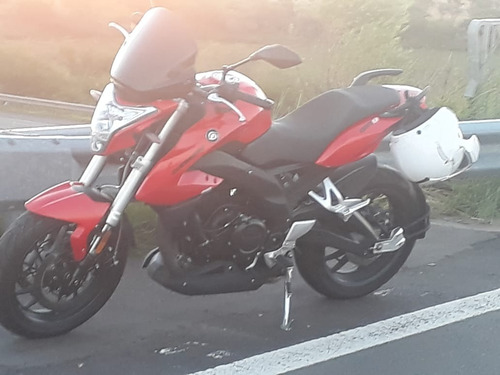 Imagen 5 de 25 de Guerrero Gr9 650cc - Loncin 650 - Gilera Spectra 650 -