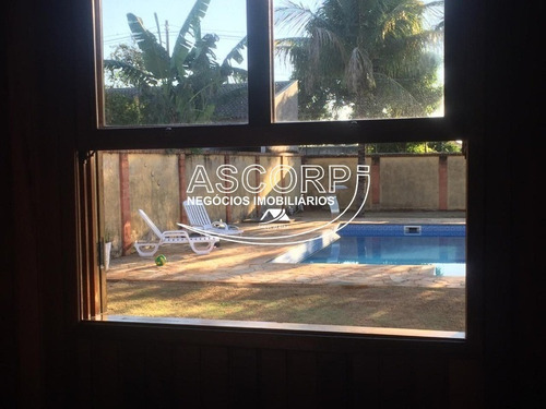 Casa Térrea Em Condomínio Fechado - Ch00005 - 32855357