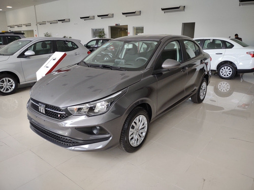 Fiat Cronos 1.3 Drive Flex Ano 2021/2021 Zero Km