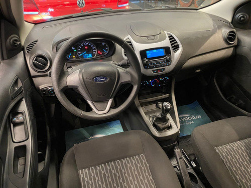 Imagem 6 de 9 de Ford Ka 1.0 Ti-vct Flex Se Manual