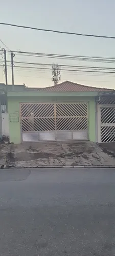 Casa Térrea Ótima Localização Próximo Do Centro De Diadema