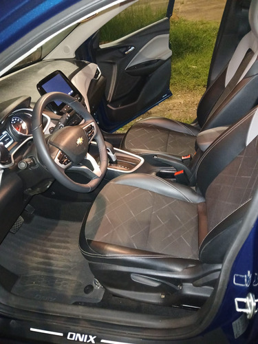 Chevrolet Onix plus 1.0 Premier I Turbo Aut. 4p