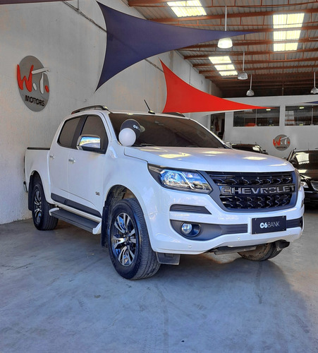 Chevrolet S10 2.5 Ltz Cab. Dupla 4x2 Flex Aut. 4p