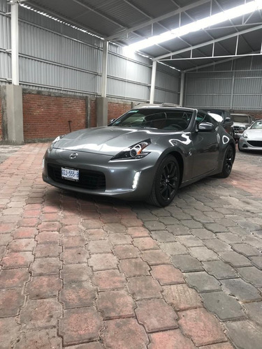 Nissan 370z 2018