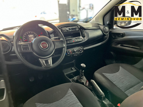 Fiat Uno 1.0 EVO ATTRACTIVE 8V FLEX 4P MANUAL