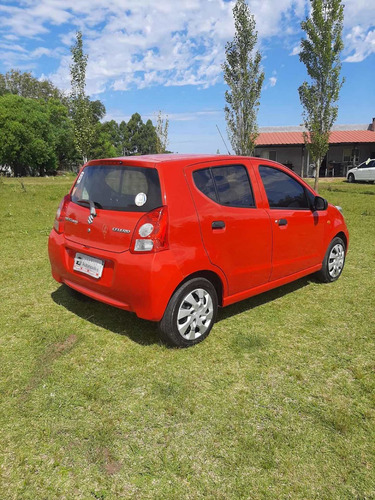 Suzuki Celerio 2011 1.0 Gl 5p