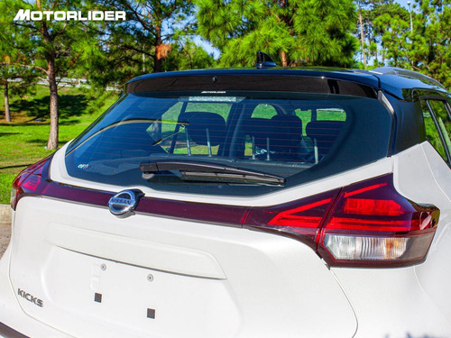 Imagen 14 de 25 de Nissan Kicks 1.6 Exclusive Cvt | Permuta / Financia