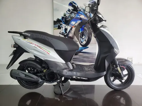 Kymco Agility Twist 125 2017