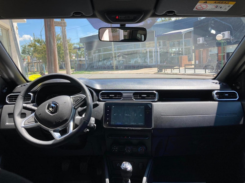 Imagen 10 de 16 de Renault Nuevo Duster Zen 1.6 M/t 0km My2023