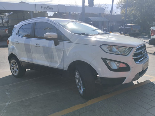 Ford Ecosport 1.5 Titanium 123Cv 4X2