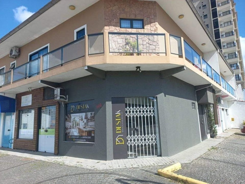 Esquina Comercial 5 Salas Em Baixo 2 Apto Em Cima Predio Com 450m² Construção