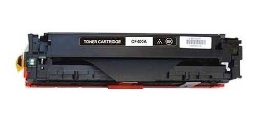 Toner Alternativo Cf400a Negro Lasertjet Pro M252/mfp-m277dw