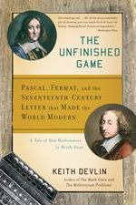 Libro The Unfinished Game : Pascal, Fermat, And The Seven...