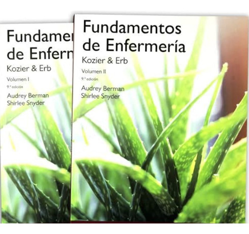 Fundamentos De Enfermeria Kozier & Erb