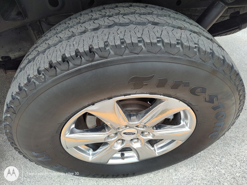 Ford F-150 5.0l Doble Cabina V8 4x4 At
