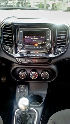Fiat Toro 2.0 Freedom 4x2 Tdi Cd Mt