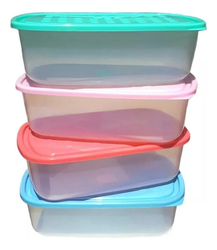 Taper 5.5 Lts. Contenedor Organizador Plastico Multiusos