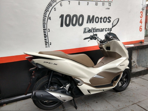 Honda Pcx Dlx Novinha