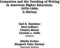 Libro Computers And The Teaching Of Writing In American H...