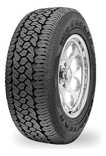 Llanta Goodyear Lt215/75r15 Wrangler Adventure 106/103s