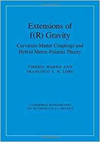 Extensions Of F(r) Gravity Curvaturematter Couplings And Hyb