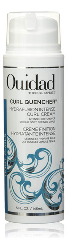 Ouidad Curl Quencher Hydrafusion Crema Para Rizos Intensos,