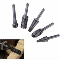 Comprar Set 5 Mechas Fresadoras Caladora Para Madera Taladro 13mm