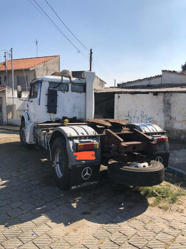 Mercedes Benz 1989