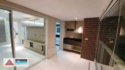 Imagem 2 de 22 de Apartamento Com 3 Dormitórios À Venda, 95 M² Por R$ 1.080.000 - Jardim Anália Franco - São Paulo/sp - Ap6003