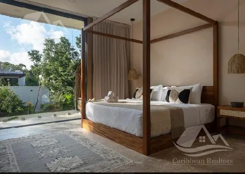 Villa En Venta En Tulum Aldea Zama