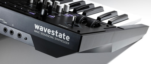 Imagen 6 de 10 de Sintetizador Korg Wavestate Sequencer De Onda 37 Notas
