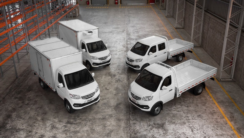 Imagen 5 de 7 de Kyc Famly Mamut Box Dual Motor 1.5 Caja Paquetera 2022 #dp