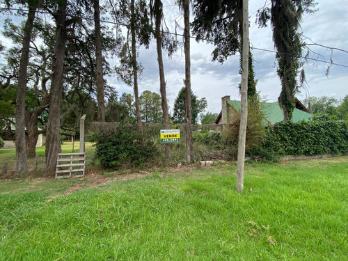 Terreno En Venta Cotos De La Alameda Roldan De 1200m2