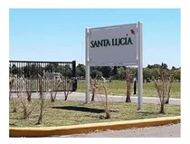 Comprar Terreno Lote  En Venta En Santa Lucia, Pilar Del Este, G.b.a. Zona Norte