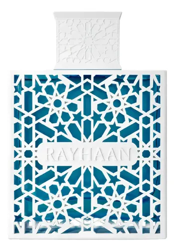 Perfume Árabe Rayhaan Azul Edp 100 Ml