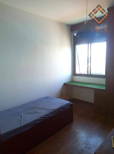 Apartamento Com 4 Dormitórios À Venda, 267 M² Por R$ 1.908.000,00 - Chácara Santo Antônio (zona Sul) - São Paulo/sp - Ap47671