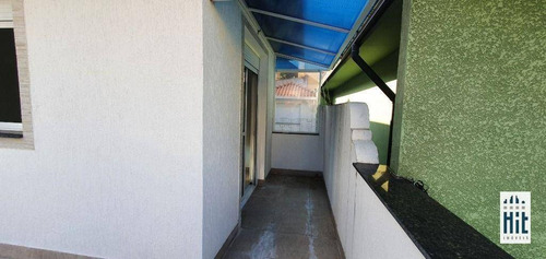 Imagem 17 de 23 de Sobrado Para Alugar, 161 M² Por R$ 5.500,00/mês - Vila Monumento - São Paulo/sp - So0557